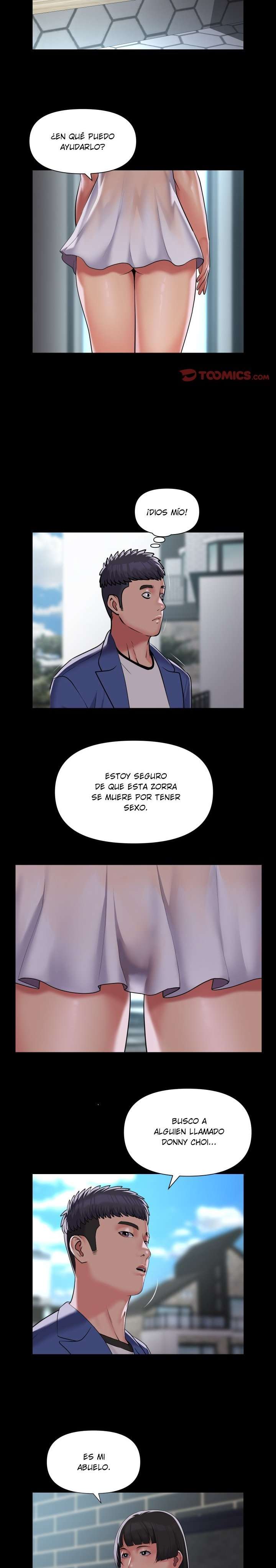 La Asociación de Vecinos Capítulo 108 - Page 5