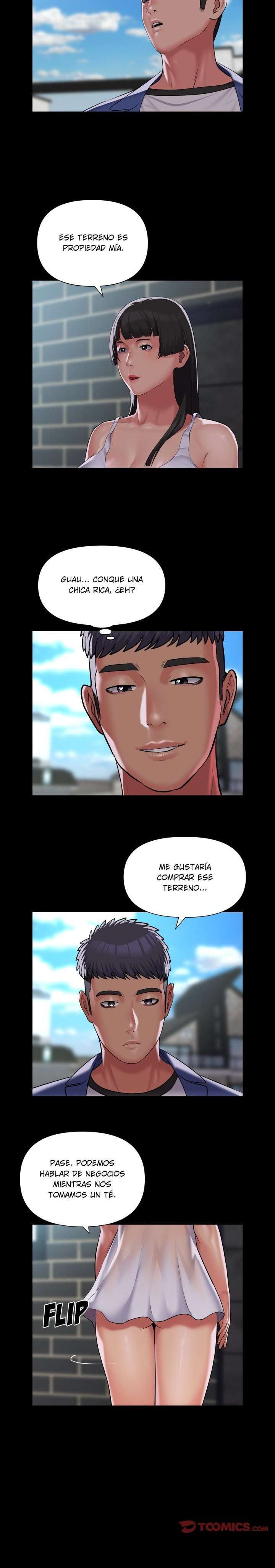 La Asociación de Vecinos Capítulo 108 - Page 7