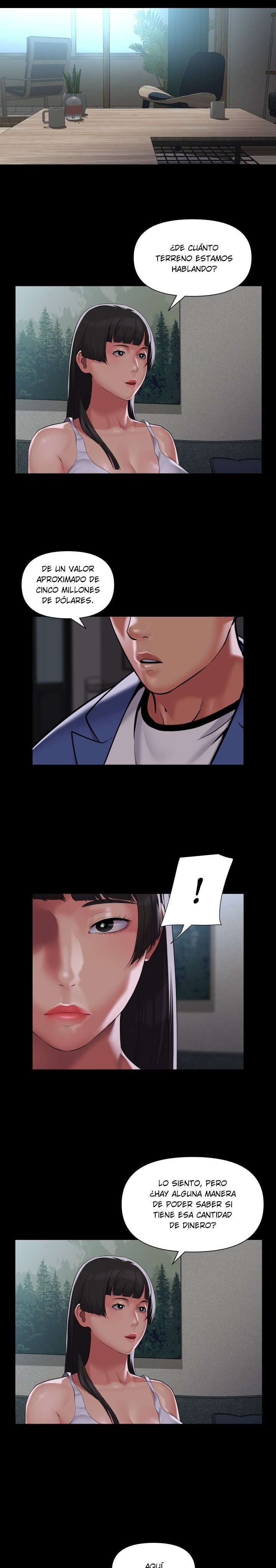 La Asociación de Vecinos Capítulo 108 - Page 8