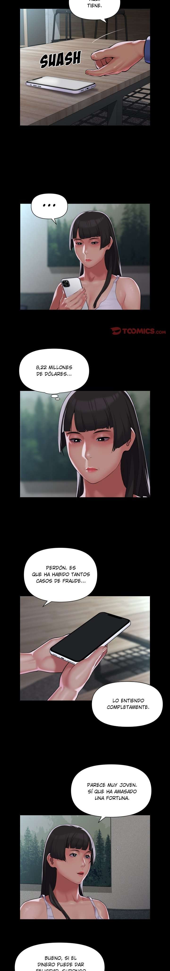 La Asociación de Vecinos Capítulo 108 - Page 9