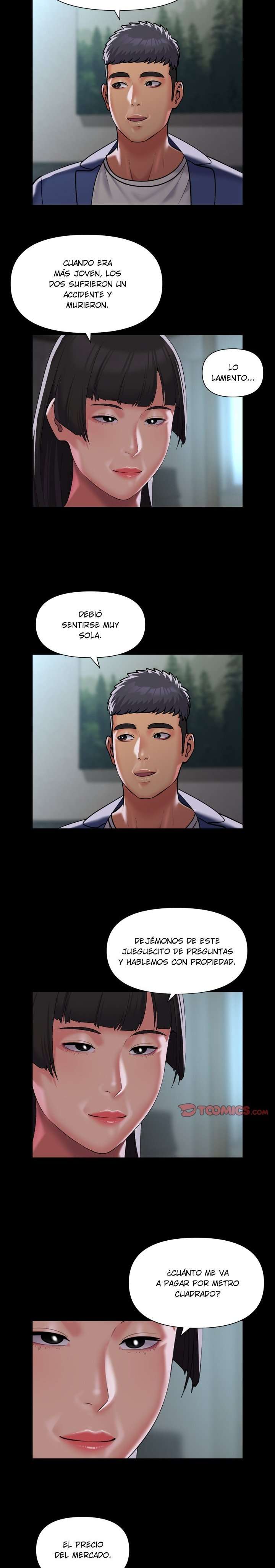 La Asociación de Vecinos Capítulo 109 - Page 10