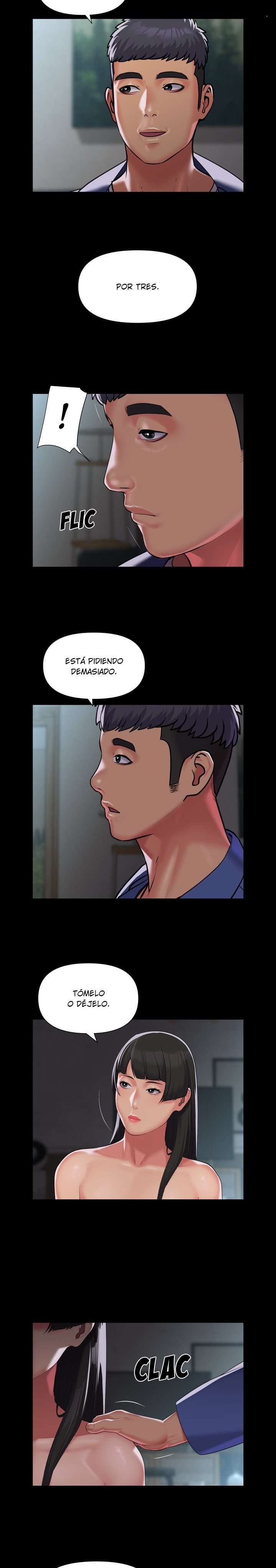 La Asociación de Vecinos Capítulo 109 - Page 11