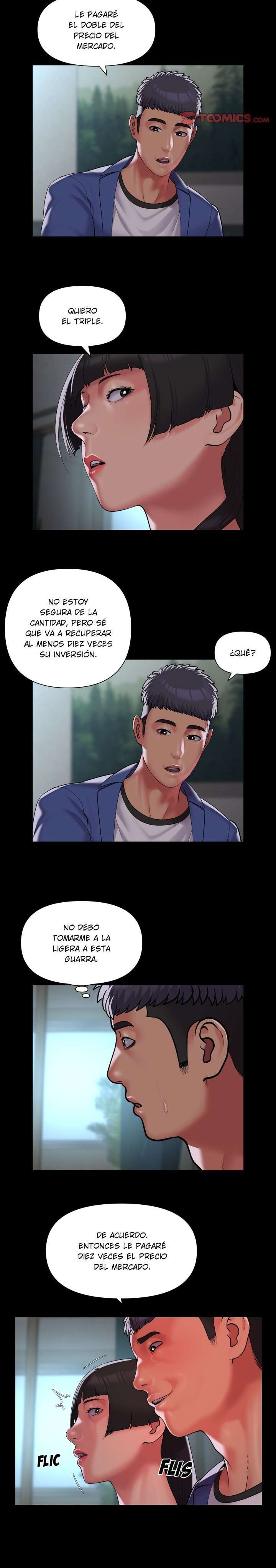 La Asociación de Vecinos Capítulo 109 - Page 12