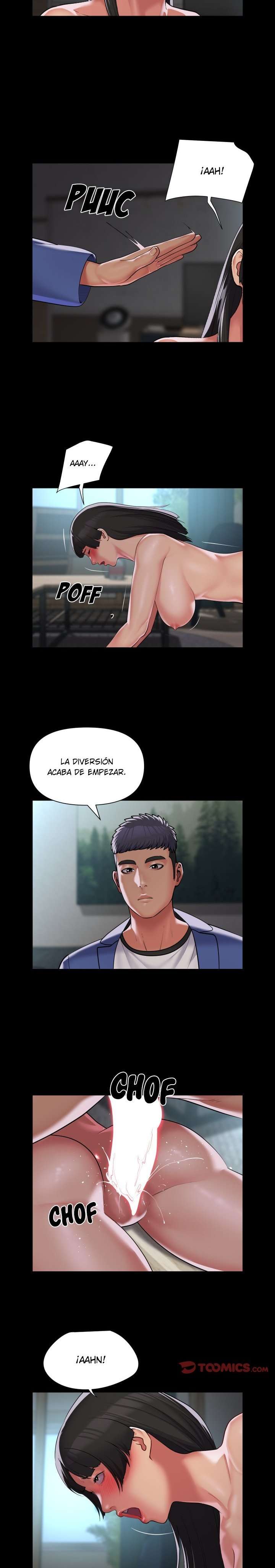 La Asociación de Vecinos Capítulo 109 - Page 3