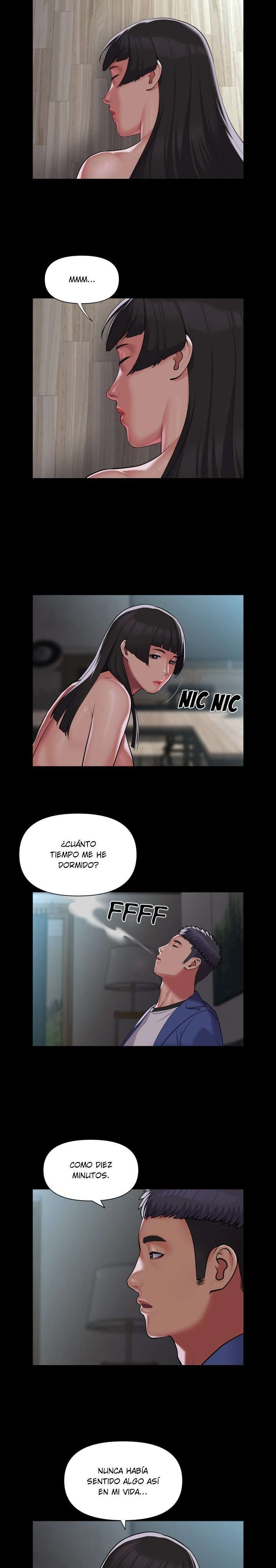 La Asociación de Vecinos Capítulo 109 - Page 8