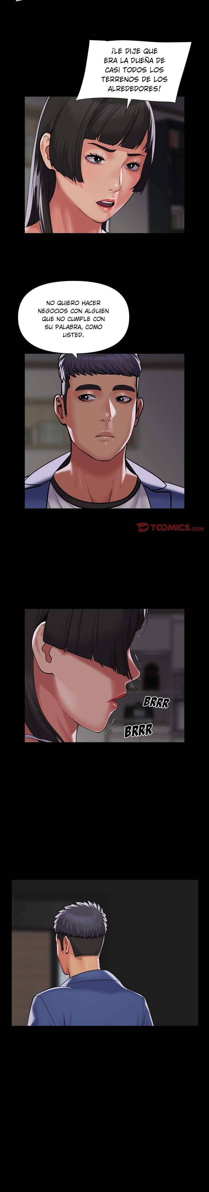 La Asociación de Vecinos Capítulo 110 - Page 13