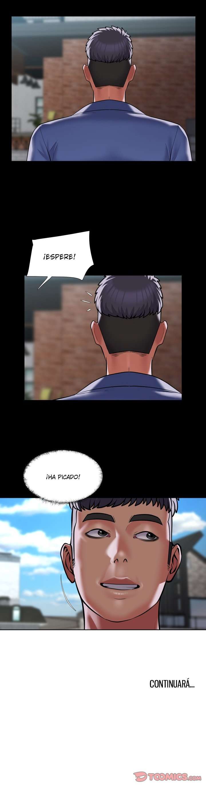 La Asociación de Vecinos Capítulo 110 - Page 14