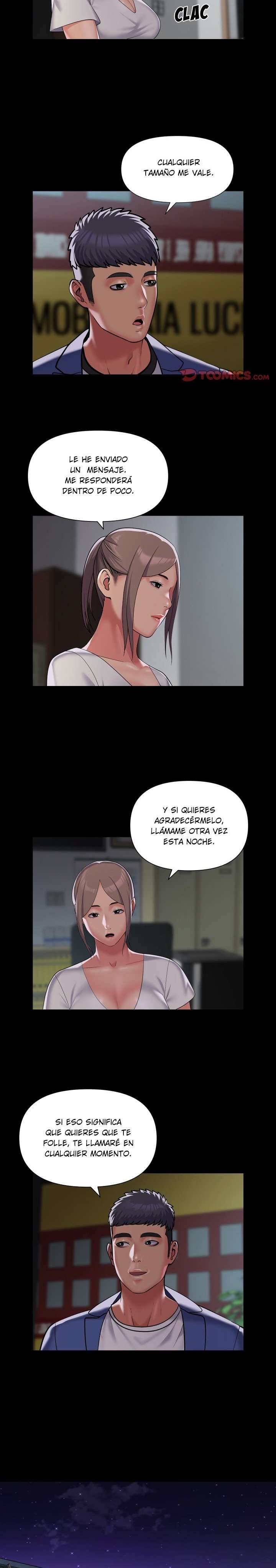 La Asociación de Vecinos Capítulo 111 - Page 5