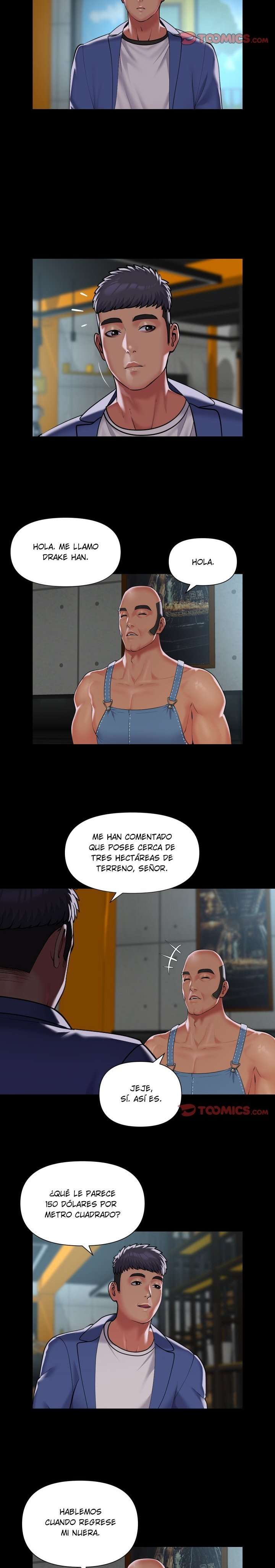 La Asociación de Vecinos Capítulo 112 - Page 10
