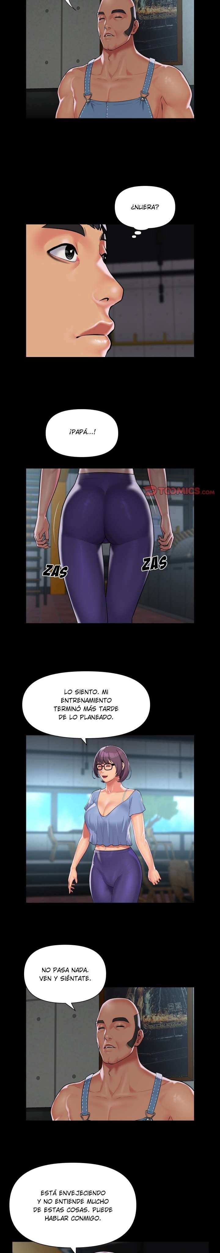 La Asociación de Vecinos Capítulo 112 - Page 11