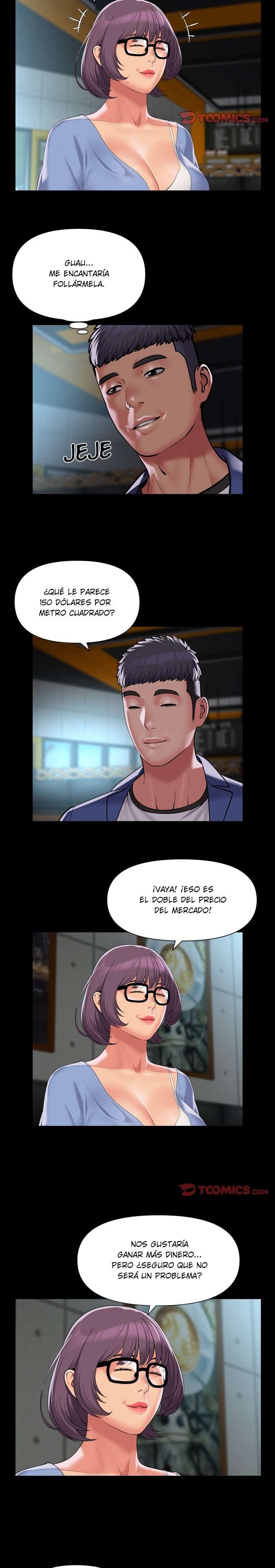 La Asociación de Vecinos Capítulo 112 - Page 12