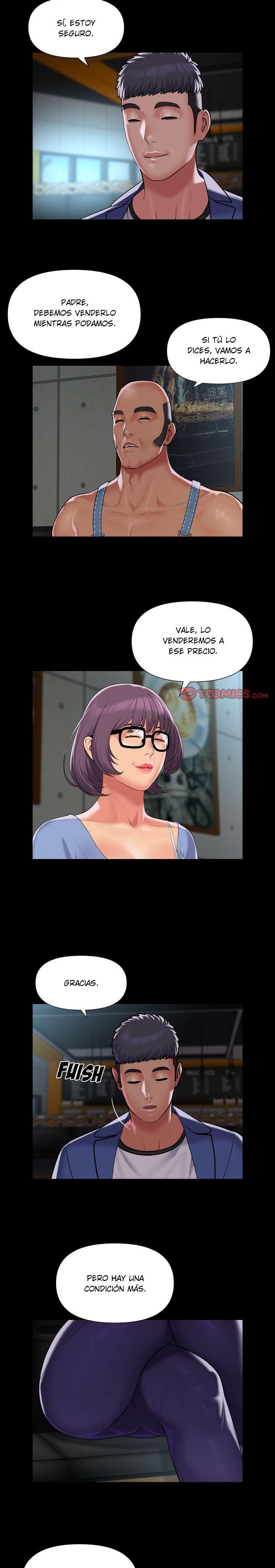 La Asociación de Vecinos Capítulo 112 - Page 13