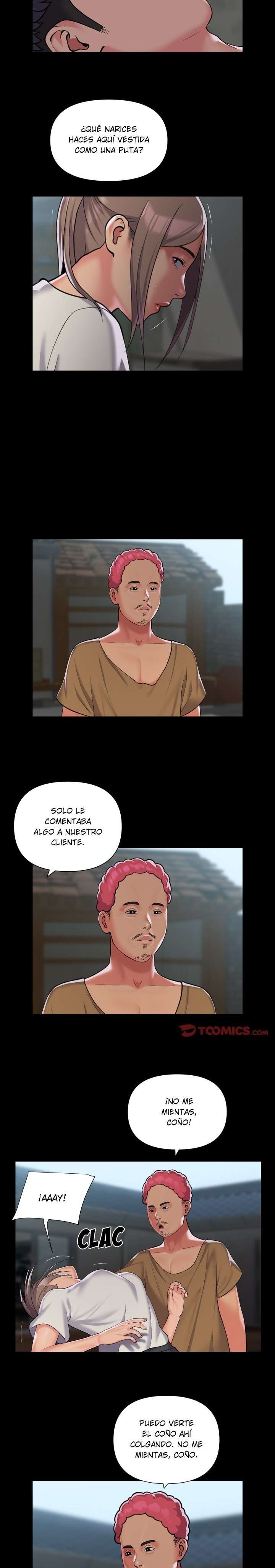 La Asociación de Vecinos Capítulo 112 - Page 8
