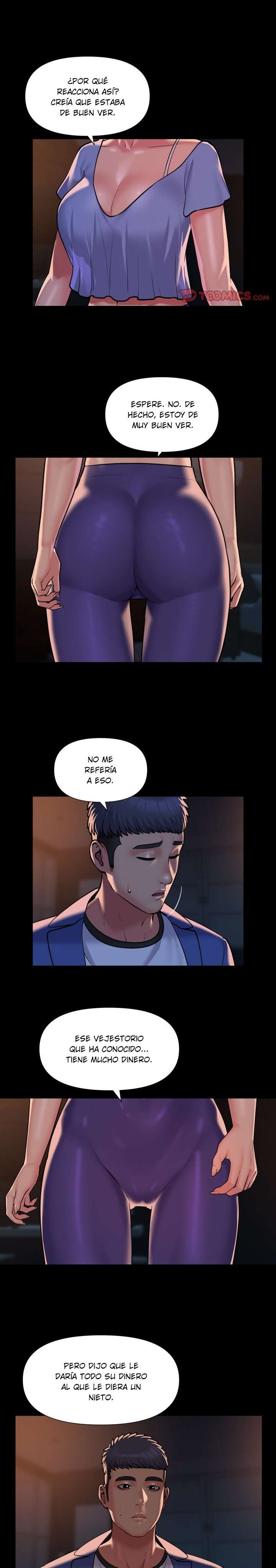 La Asociación de Vecinos Capítulo 113 - Page 3