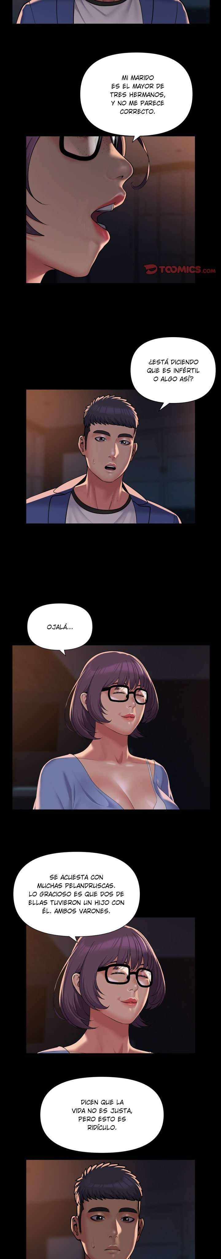 La Asociación de Vecinos Capítulo 113 - Page 4