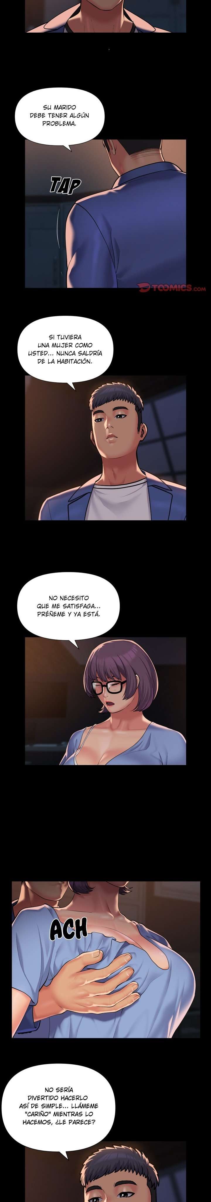 La Asociación de Vecinos Capítulo 113 - Page 5