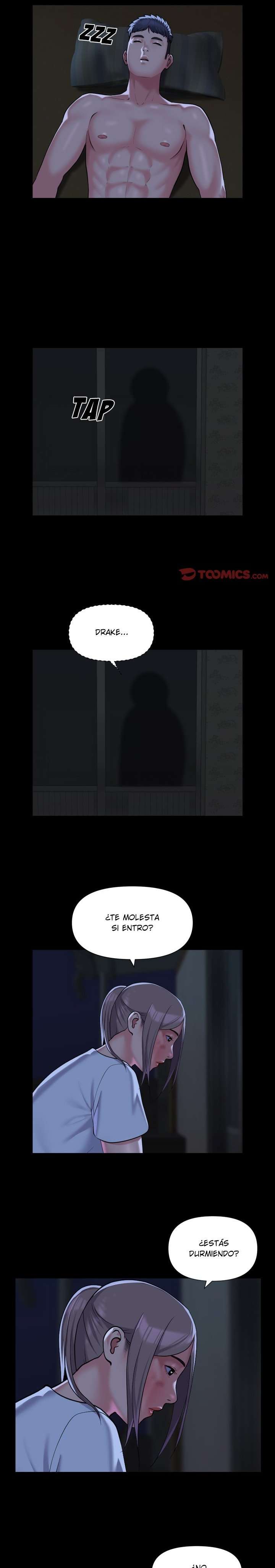 La Asociación de Vecinos Capítulo 115 - Page 10