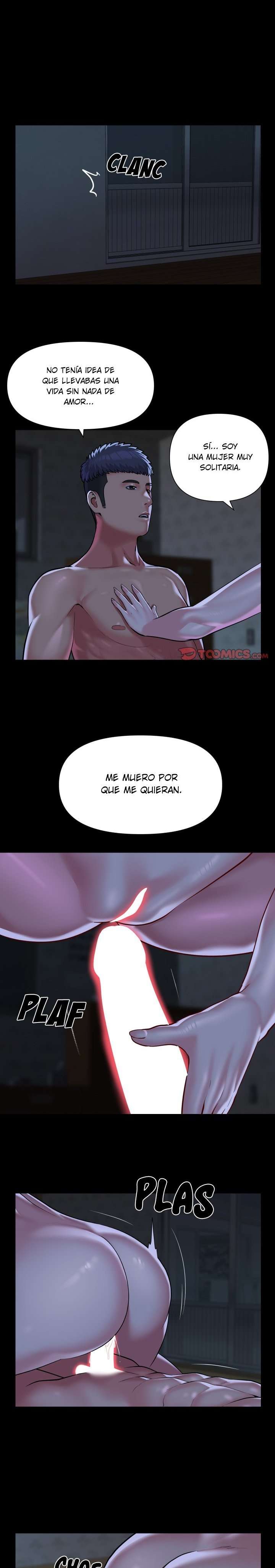 La Asociación de Vecinos Capítulo 115 - Page 12