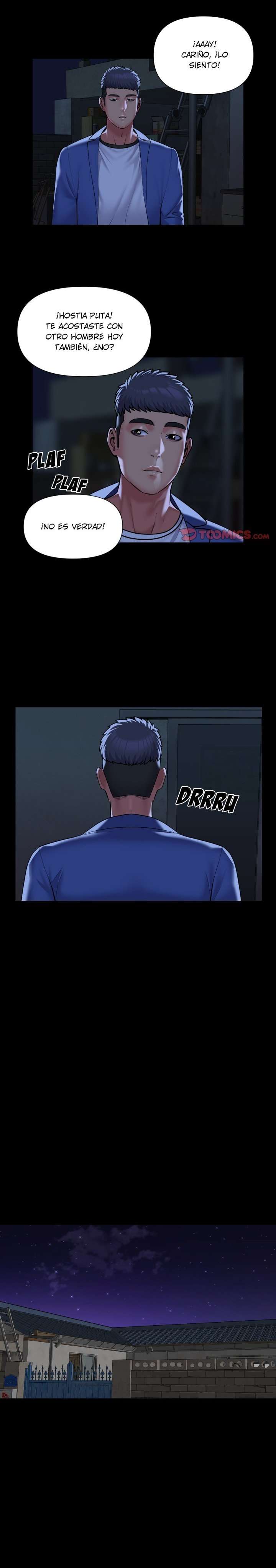 La Asociación de Vecinos Capítulo 115 - Page 9
