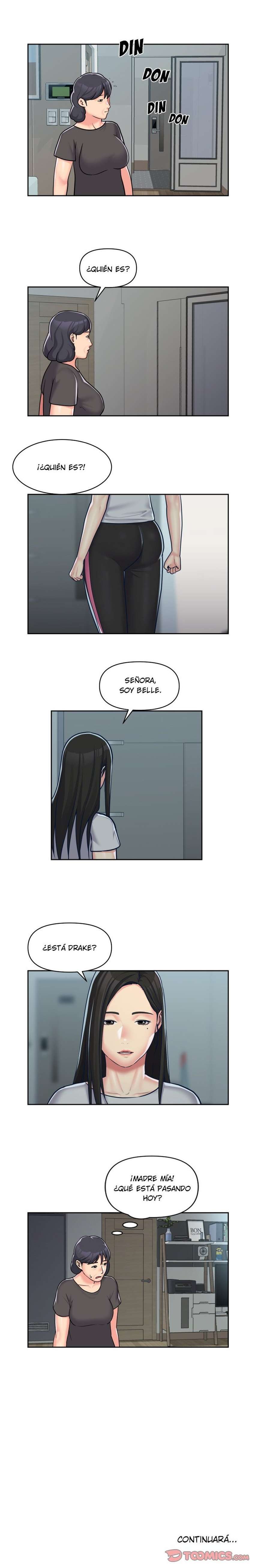 La Asociación de Vecinos Capítulo 34 - Page 4