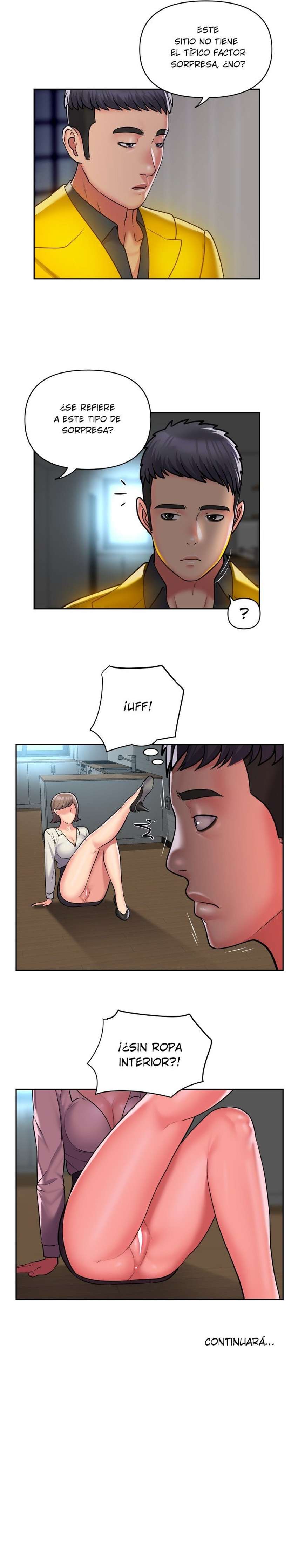 La Asociación de Vecinos Capítulo 49 - Page 4