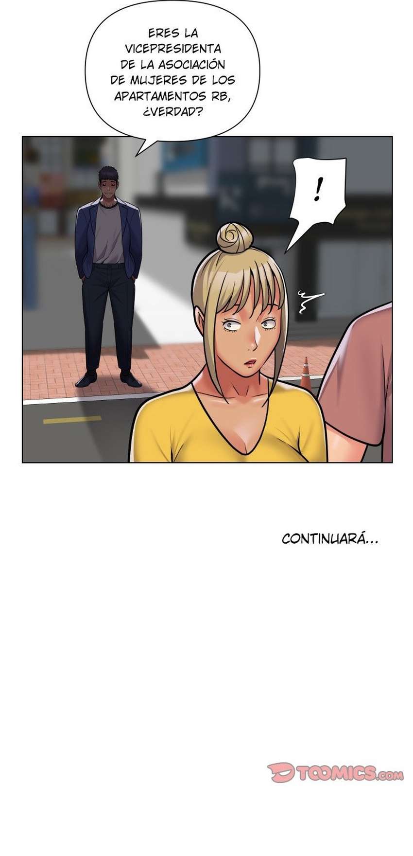 La Asociación de Vecinos Capítulo 58 - Page 4