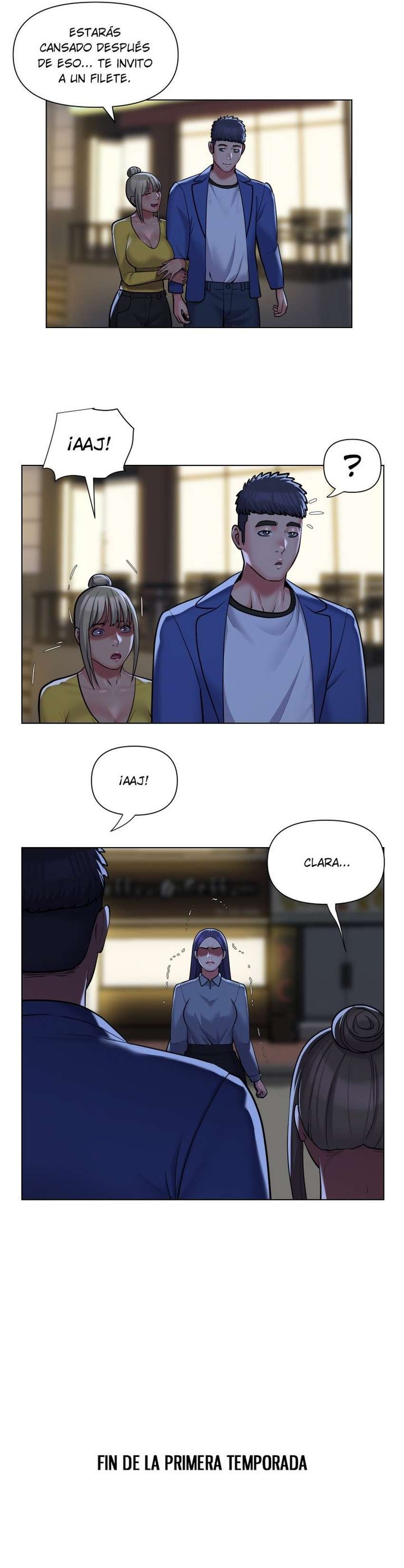 La Asociación de Vecinos Capítulo 60 - Page 4