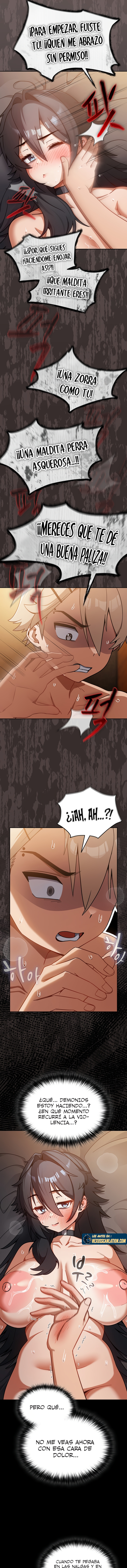 El DM sexual de mi Noona Capítulo 3 - Page 12