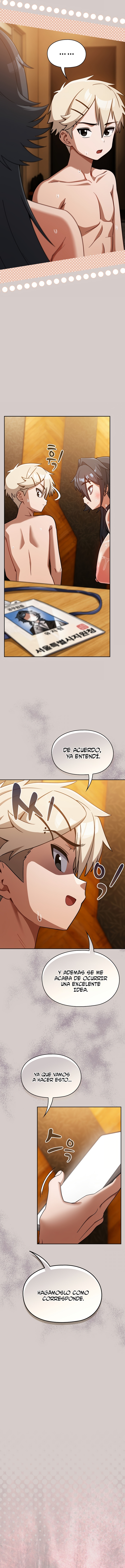 El DM sexual de mi Noona Capítulo 3 - Page 19