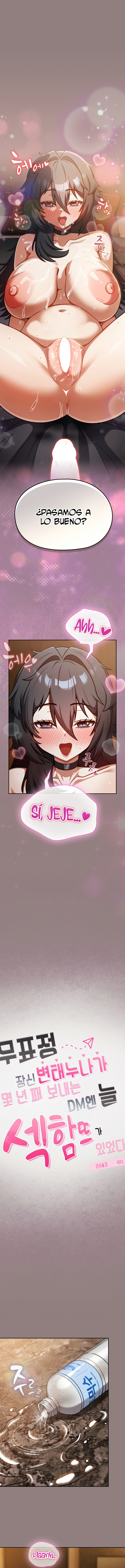 El DM sexual de mi Noona Capítulo 3 - Page 2