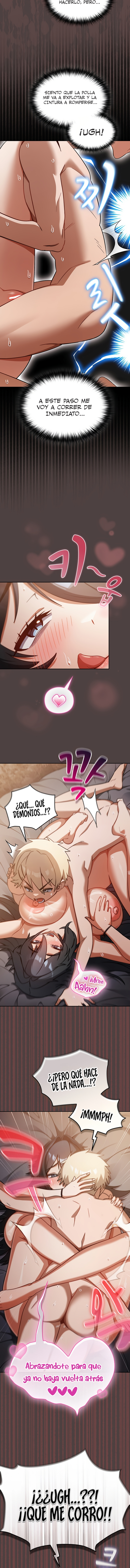 El DM sexual de mi Noona Capítulo 3 - Page 9