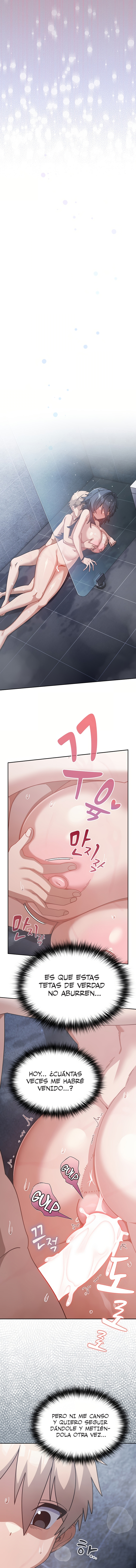El DM sexual de mi Noona Capítulo 4 - Page 11
