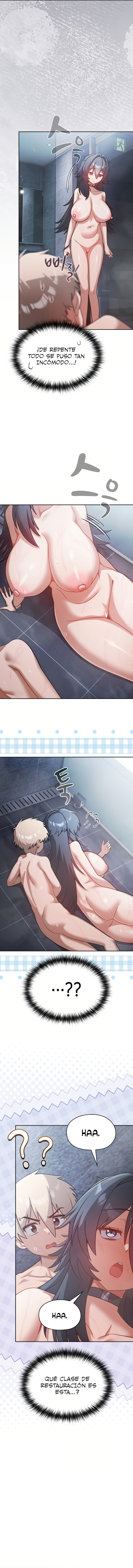 El DM sexual de mi Noona Capítulo 4 - Page 14
