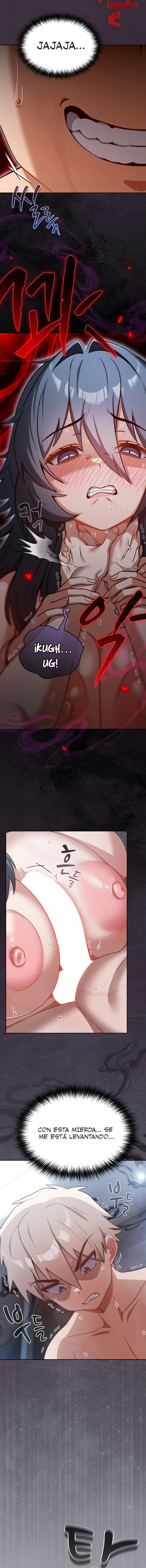 El DM sexual de mi Noona Capítulo 4 - Page 17