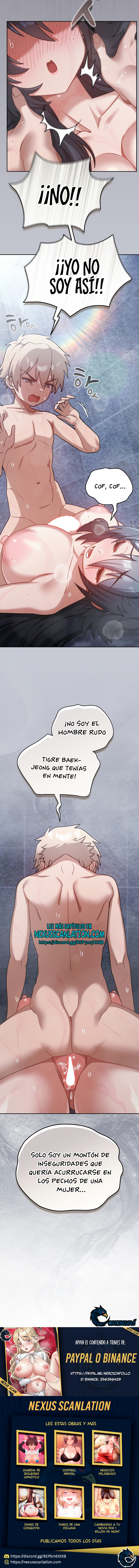 El DM sexual de mi Noona Capítulo 4 - Page 18