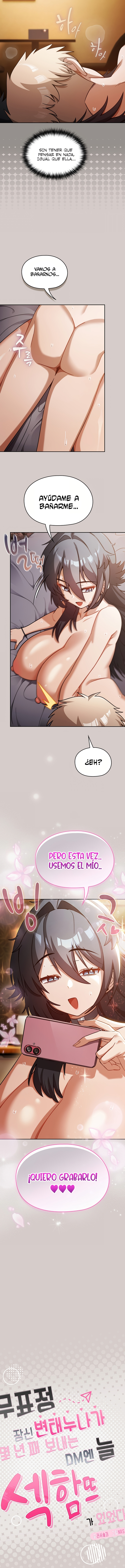 El DM sexual de mi Noona Capítulo 4 - Page 4