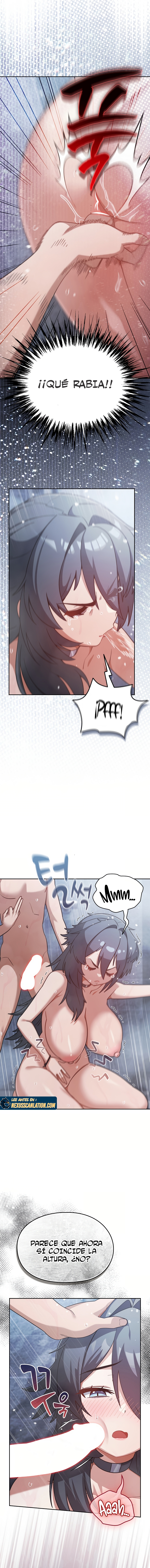 El DM sexual de mi Noona Capítulo 4 - Page 7
