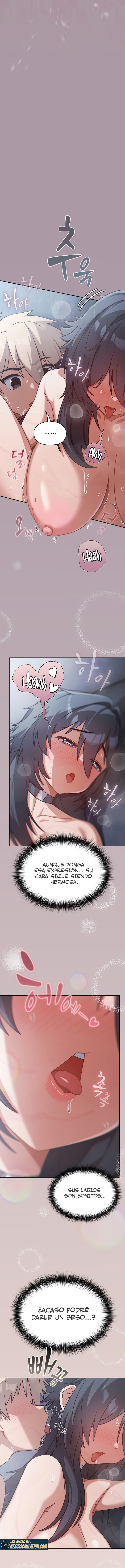 El DM sexual de mi Noona Capítulo 4 - Page 9