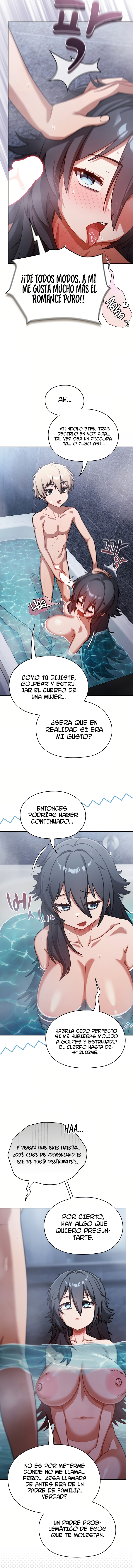 El DM sexual de mi Noona Capítulo 5 - Page 10