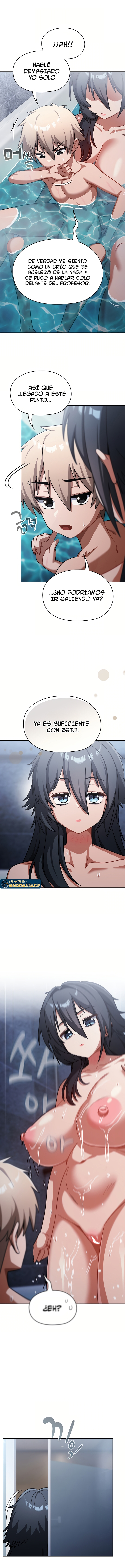 El DM sexual de mi Noona Capítulo 5 - Page 12