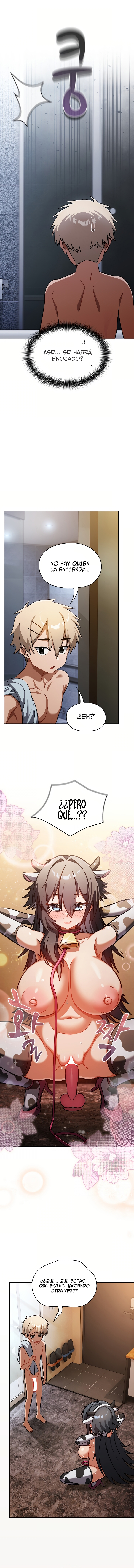 El DM sexual de mi Noona Capítulo 5 - Page 13