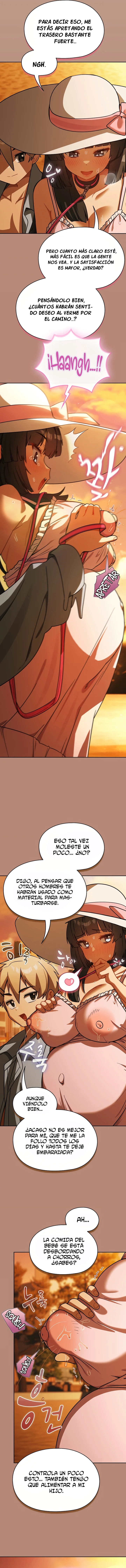 El DM sexual de mi Noona Capítulo 6 - Page 14