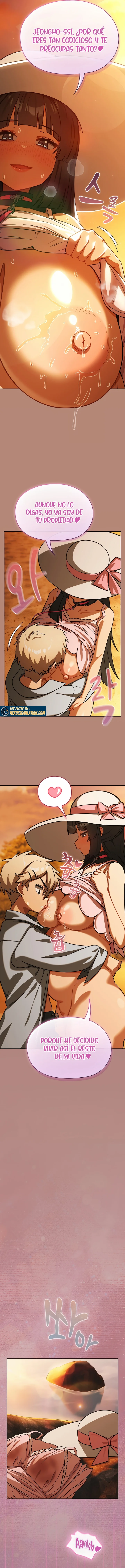 El DM sexual de mi Noona Capítulo 6 - Page 15