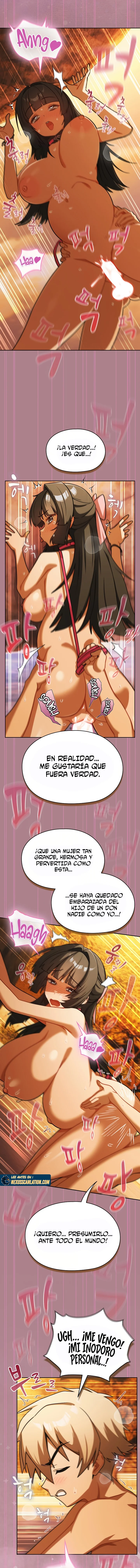 El DM sexual de mi Noona Capítulo 6 - Page 16