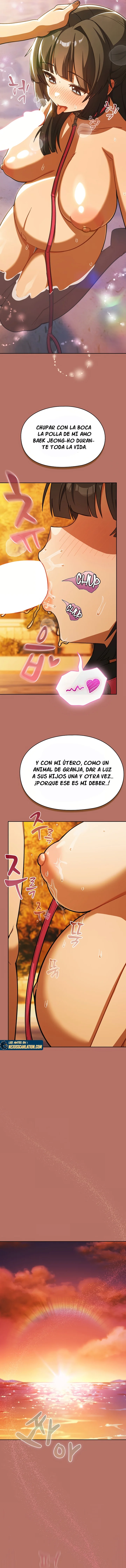 El DM sexual de mi Noona Capítulo 6 - Page 18