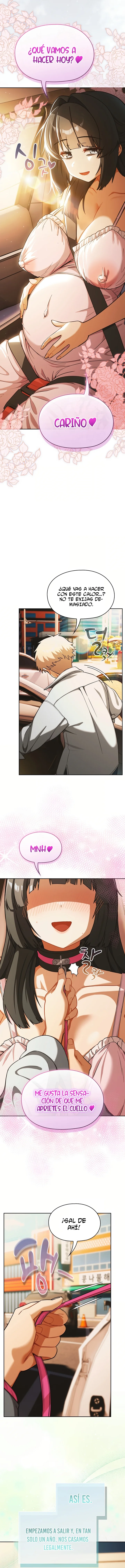 El DM sexual de mi Noona Capítulo 6 - Page 2