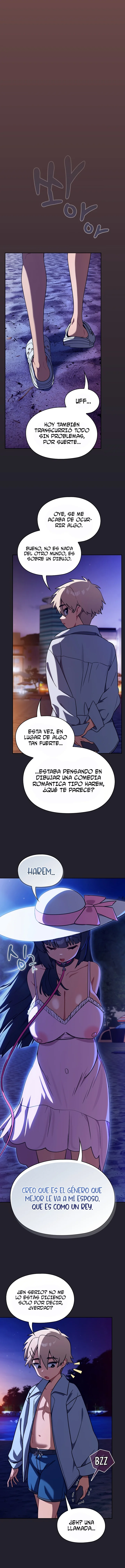 El DM sexual de mi Noona Capítulo 6 - Page 20