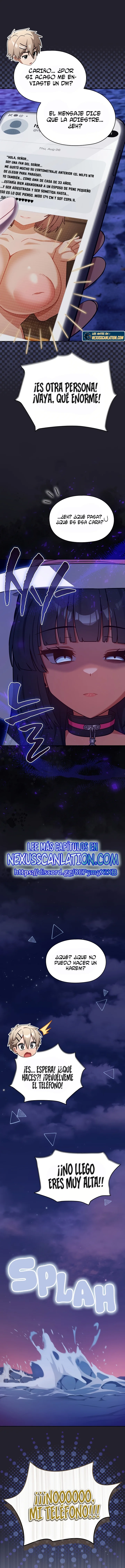 El DM sexual de mi Noona Capítulo 6 - Page 21
