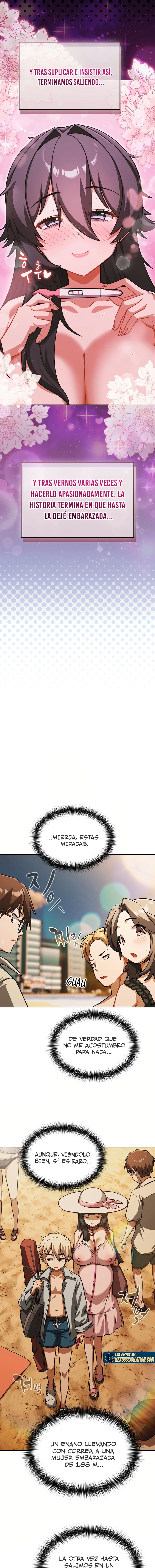 El DM sexual de mi Noona Capítulo 6 - Page 8