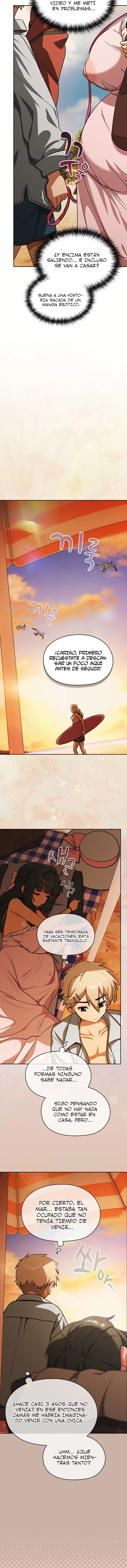 El DM sexual de mi Noona Capítulo 6 - Page 9